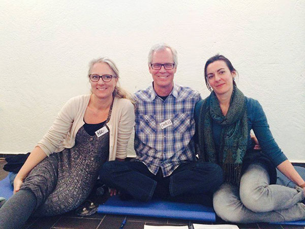 Chris Germer Helle Laursen